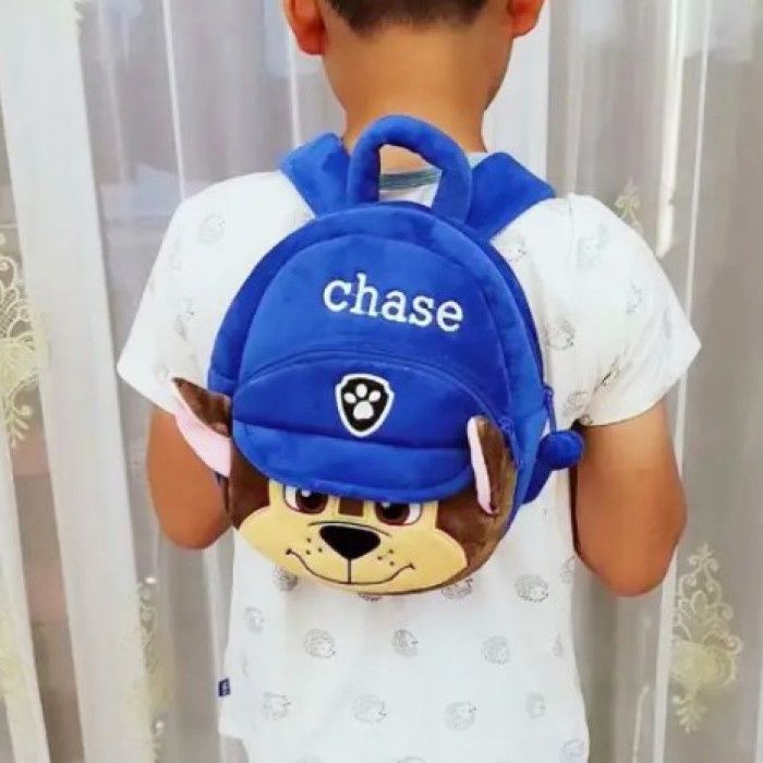 Київ Дитячі плюшеві рюкзачки для діток ( пеппа щенячий патруль Пікачу