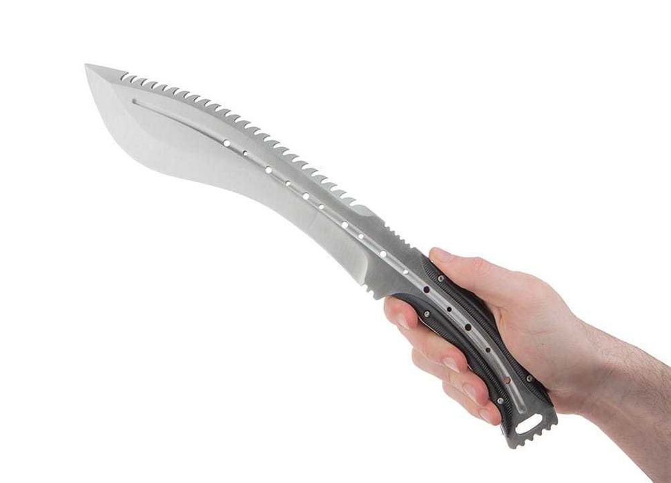 Maczeta Kukri BSH 635B Stal Nierdzewna Outdoor Survival Camping