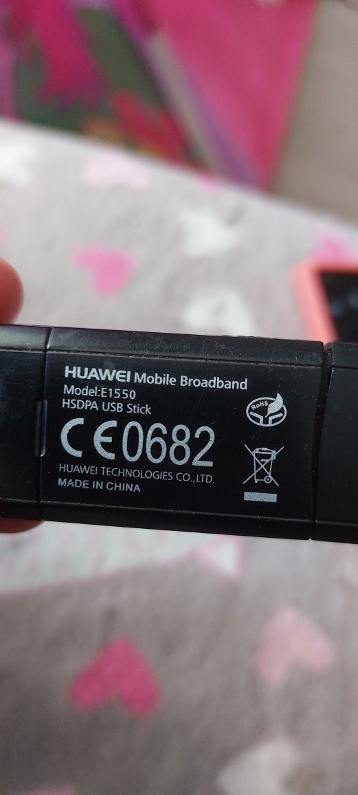Модем Huawei E1550 Київстар