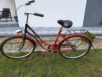 Rower damka Delta