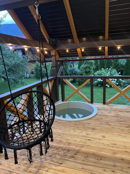 Котедж в Карпатах