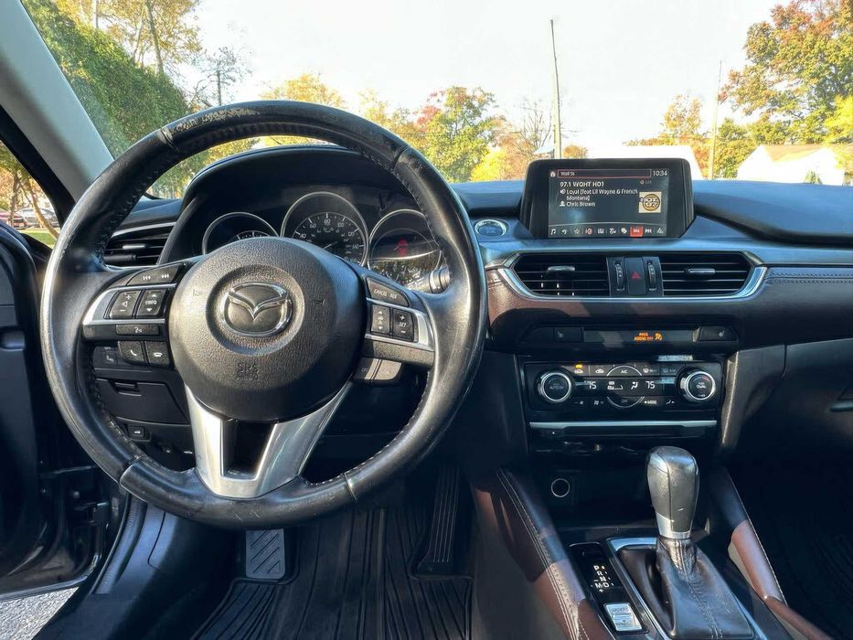 Mazda 6 i Grand Touring      2016