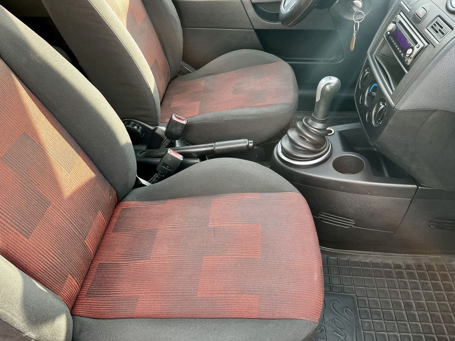 Ford Fiesta 2006 1.4TD