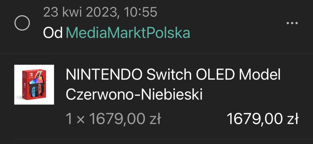 Nintendo Switch Olde + Nitro Deck + 4 gry