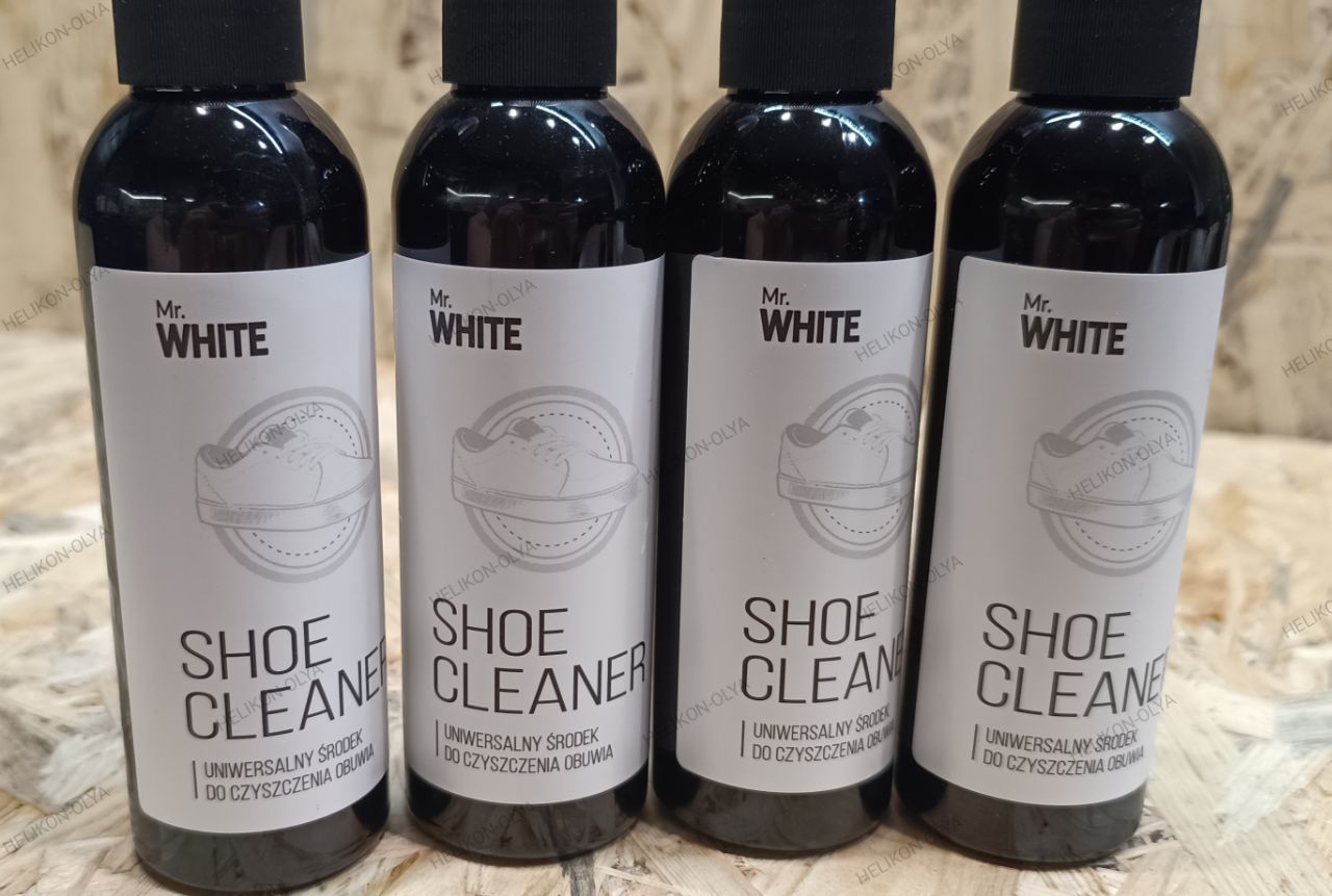 Містер очищувач Shoe cleaner магічний спрей очисник дієвий Польща топ