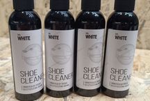 Містер очищувач Shoe cleaner магічний спрей очисник взуття  супер сила