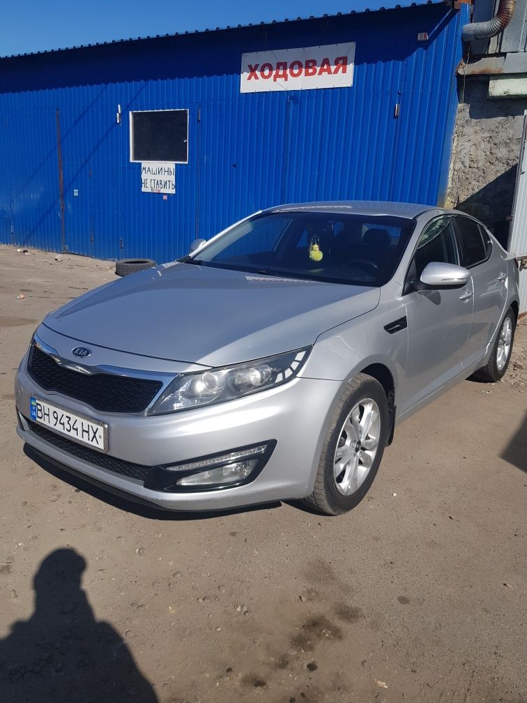 Продам kia Optima официал