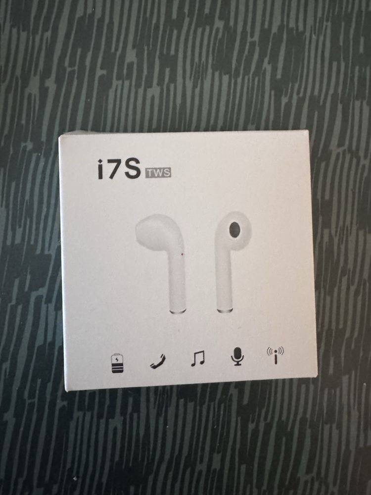 I7s auriculares bluetooth