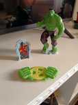 The Hulk Kinder surpresa