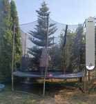 Trampolina dla dzieci