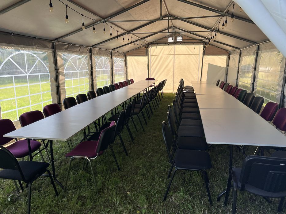 Namiot Imprezowy - 5x10