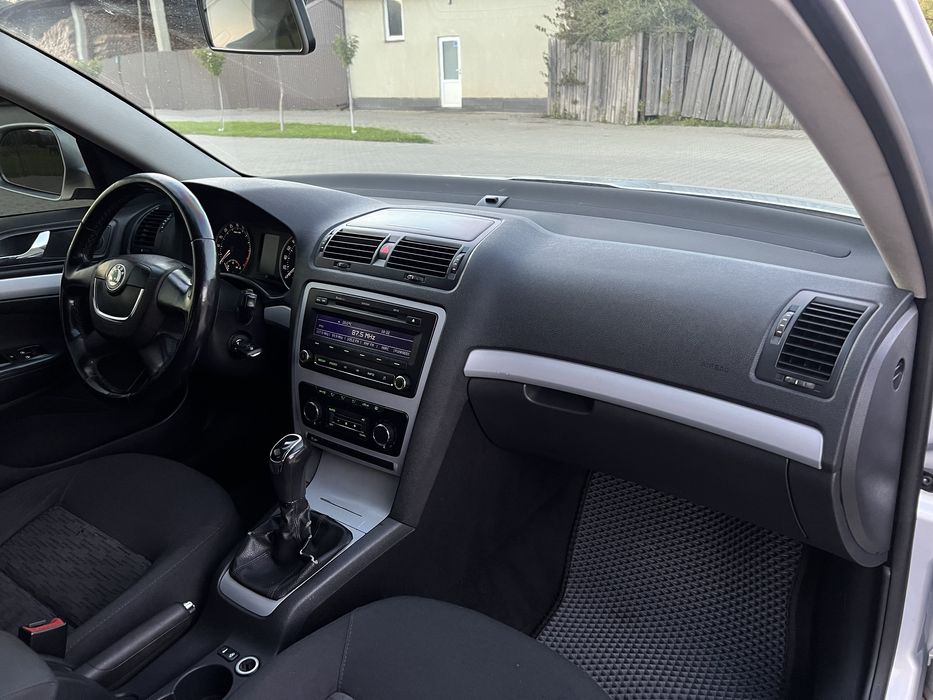 Skoda Octavia A5 FL 1.9 TDI 2010p