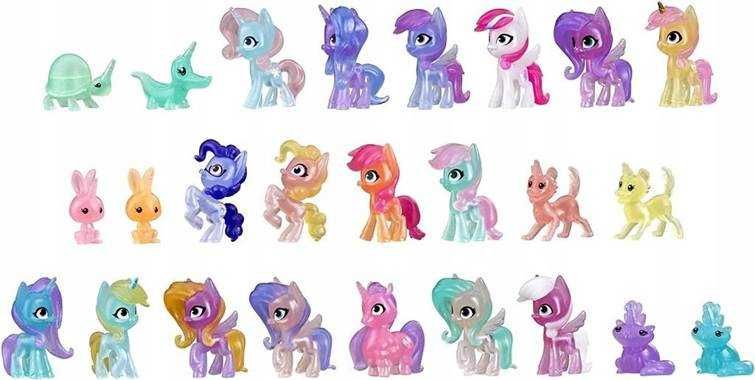 Фігурки  Адвент-календар  My Little Pony  Advent Calendar Hasbro