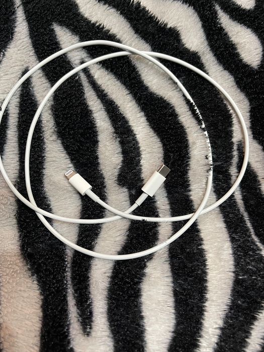 Kabel USB-C do Lightning