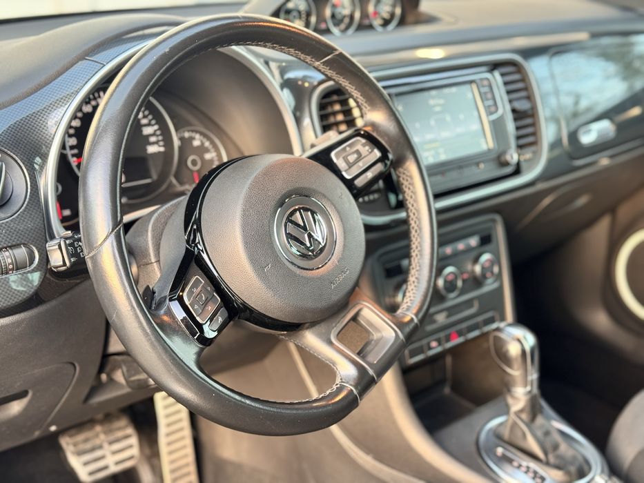 Volkswagen Beetle 2.0 Turbo