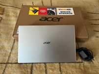 Laptop ACER SWIFT SF 114-34  Stan BDB. Cały zestaw ! Pure Silver
