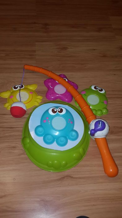 Рыбалка - Chicco