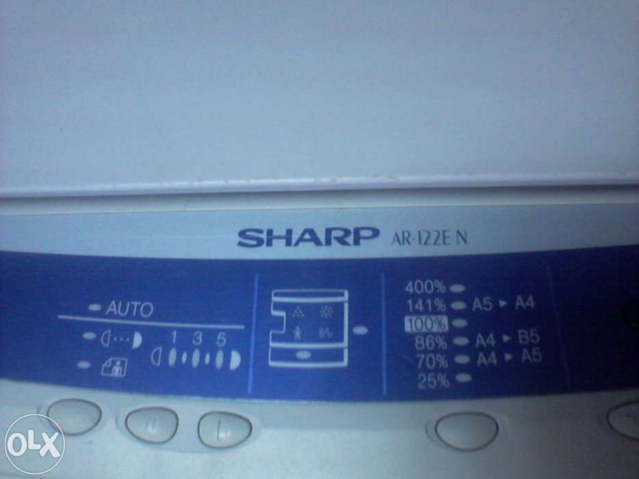 Sharp AR-122E N photocopier64550833427459122
