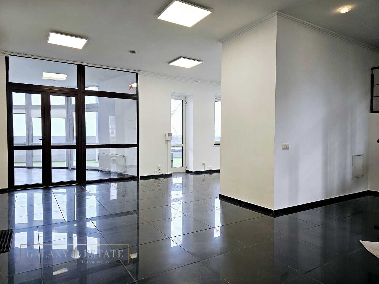 Оренда, Офіс закритого типу 292м²,вул.Раїси Окіпної 10а,м. Лівобережна