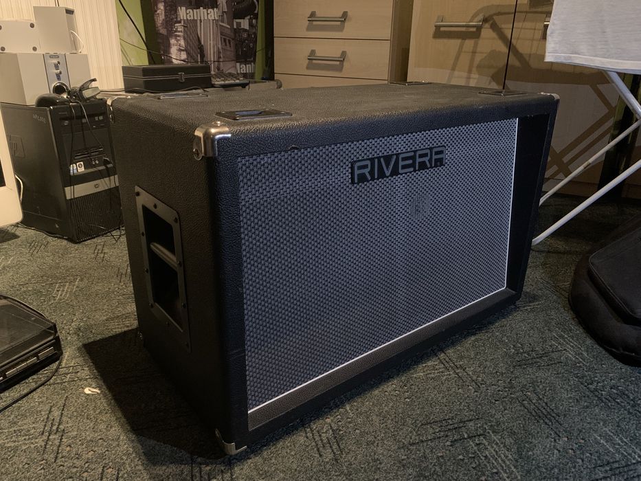 Rivera K212 120 W kolumna gitarowa 2x12