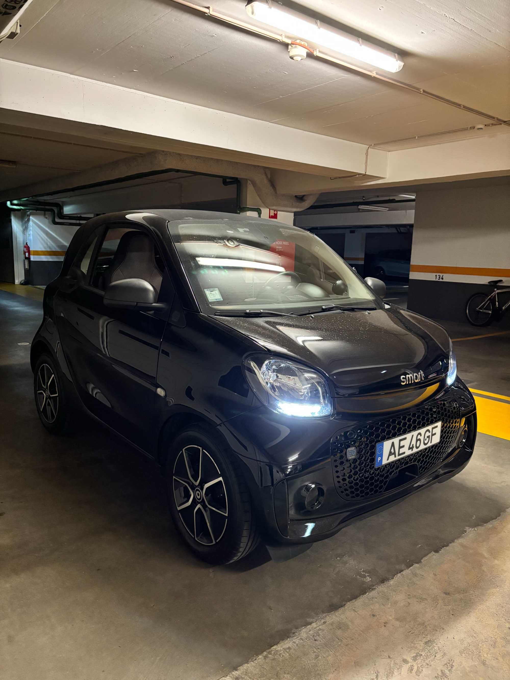 Smart ForTwo eq passion