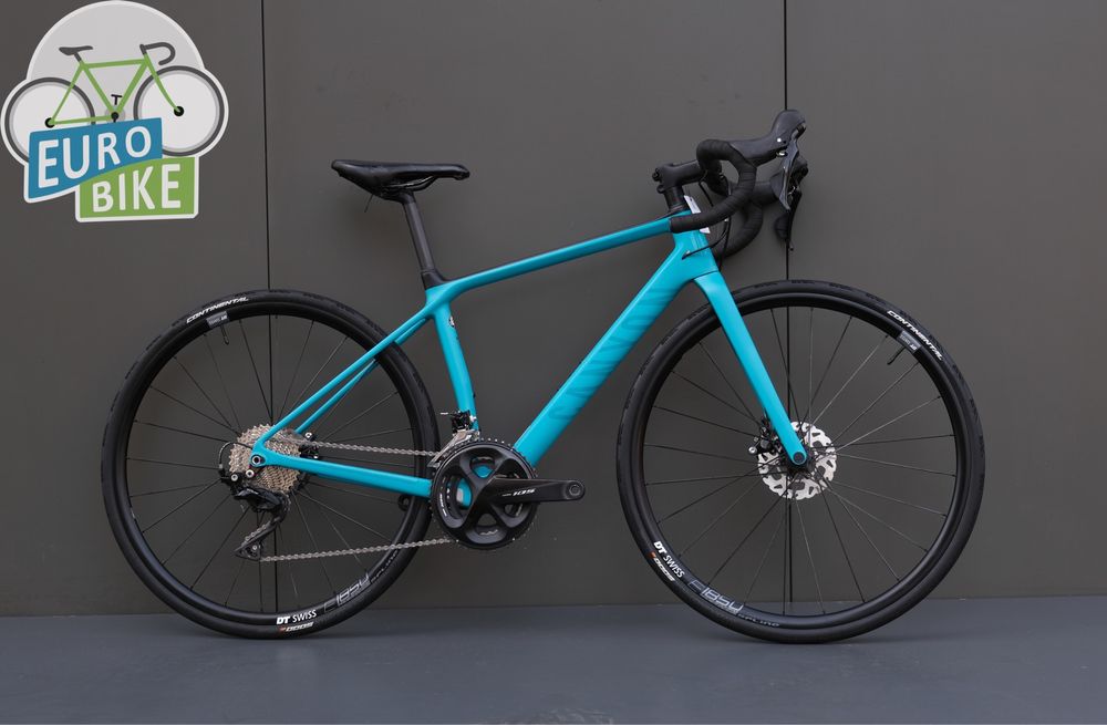 Велосипед шосейний Canyon Endurace CF SL