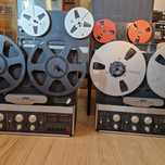 2x RevoxB77MKII + 2x Revox A77 (high fidelity) Kolekcja