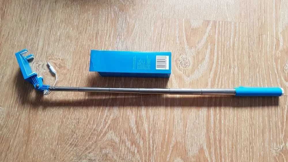 Kijek MONOPOD do Selfie Stick 50cm / 8cm NOWY