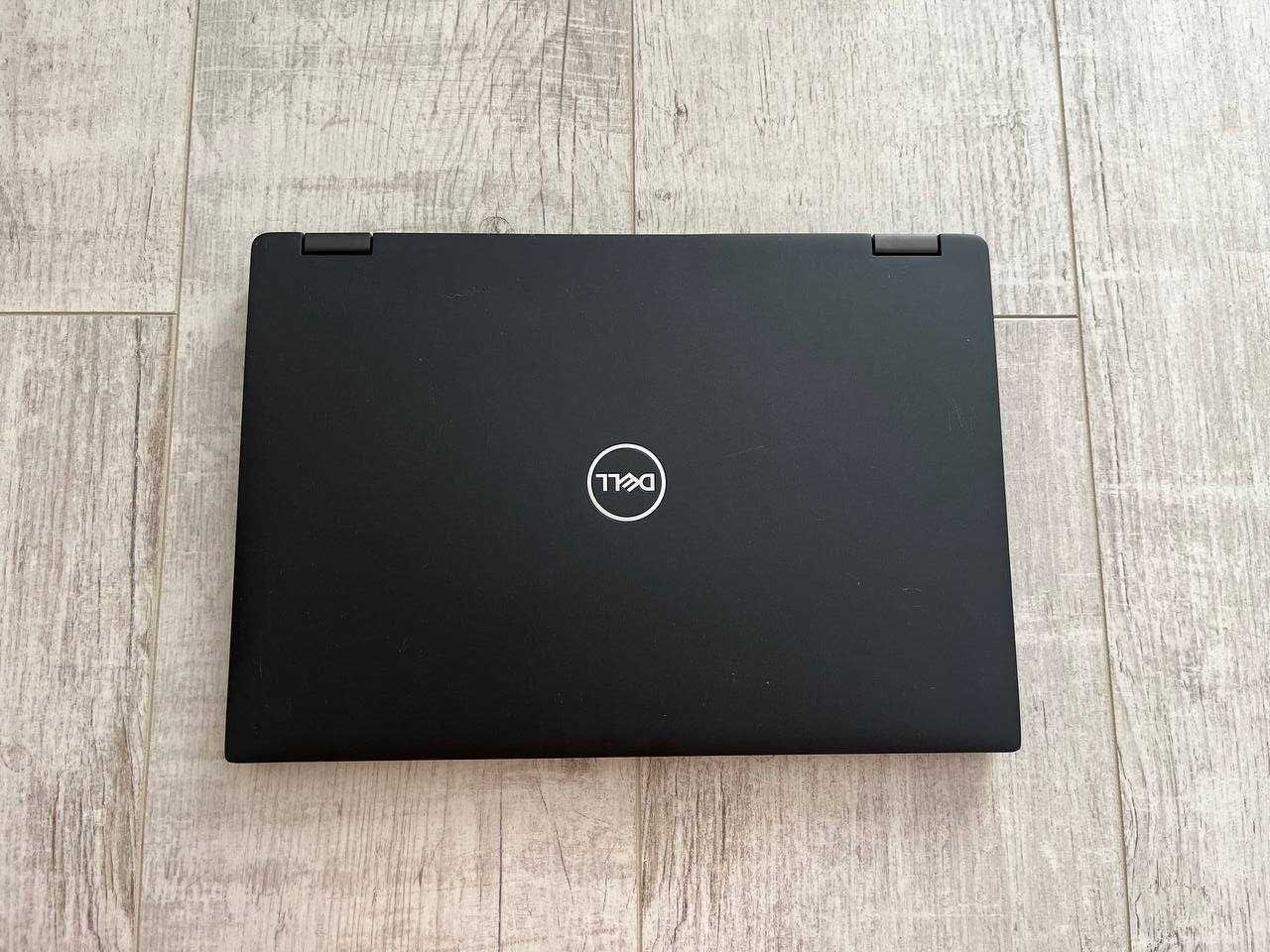 Сенсорний ноутбук Dell Latitude 7390 2-in-1 i7/16/256 (модем 4G)