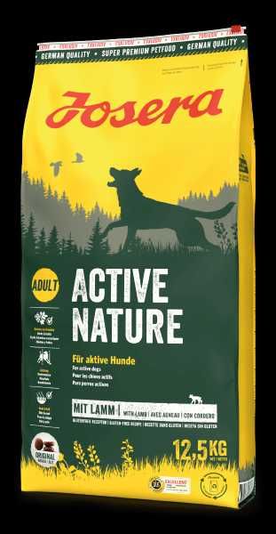 Йозера Josera Active Nature корм для собак 12.5 кг