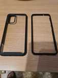 Obudowa case futerał s20+ plus full cover 360 pure Gear military pance