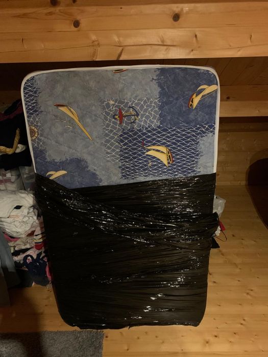 Colchão para cama de bebé