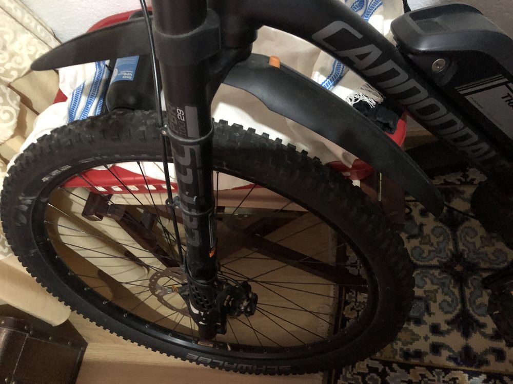 Cannondale Tramount 29er 1 e-bike