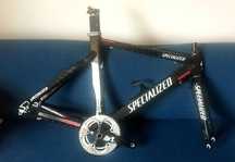 RAMA Rower AERO 54 FULL Carbon Groupset SRAM RED TOKEN Time Trial TT