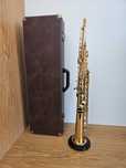 Saxofone Soprano Amati ASS-62 DREAM
