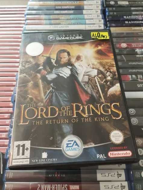 The Lord of the Rings: The Return of the King [GameCube]