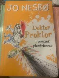 Doktor Proktor i proszek pierdzioszek