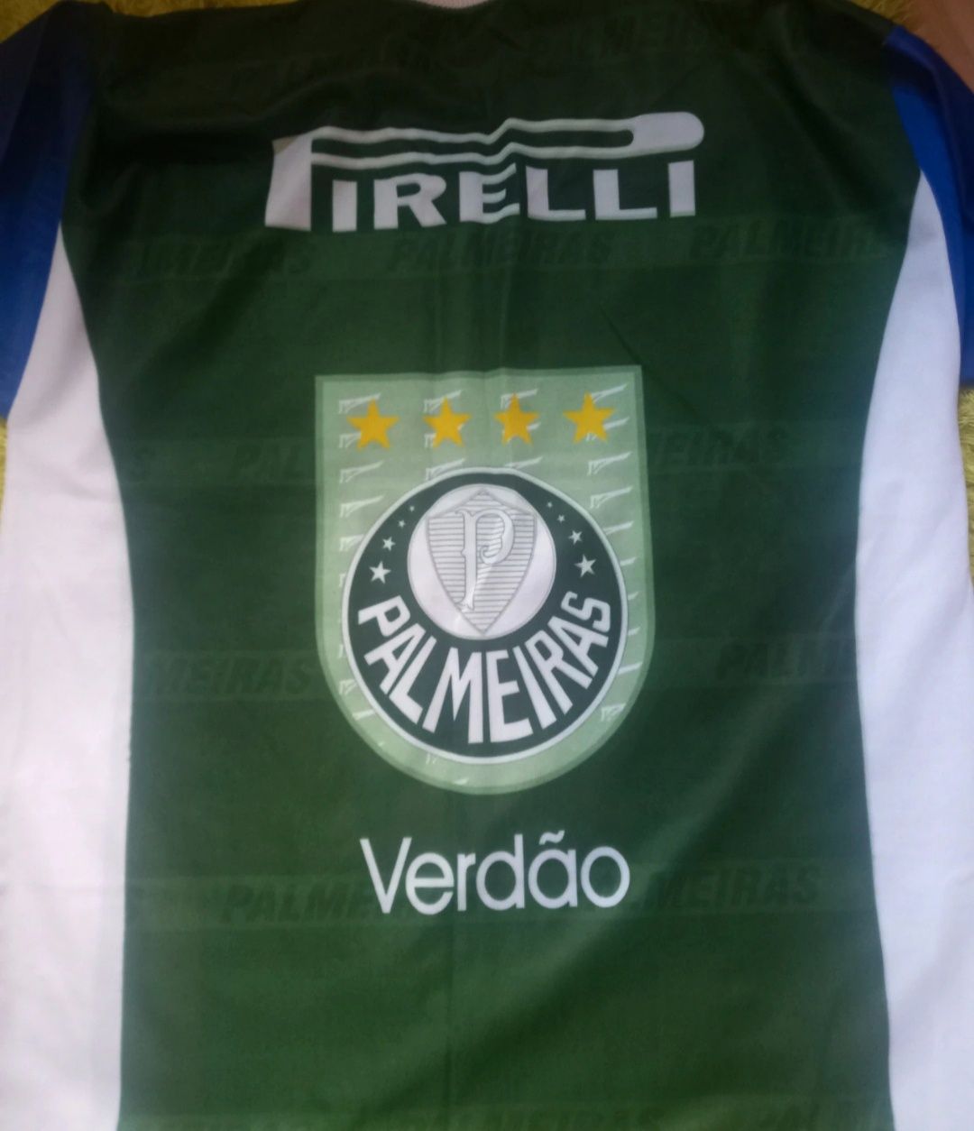 Camisola Palmeiras