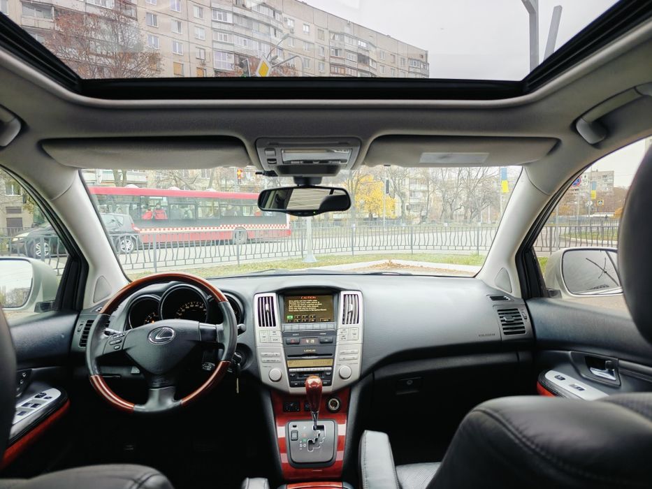 Продам Lexus RX300