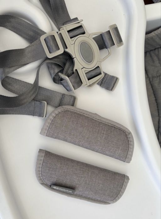 KINDERKRAFT TIXI krzesełko do karmienia