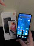 Смартфон Xiaomi Redmi Note 12 6/128GB Onyx GRAY Стан ІДЕАЛ!