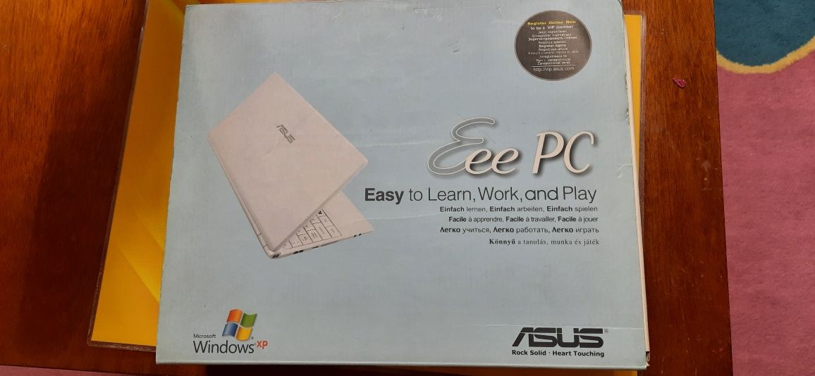 ASUS PC EEE 461 повний комплект