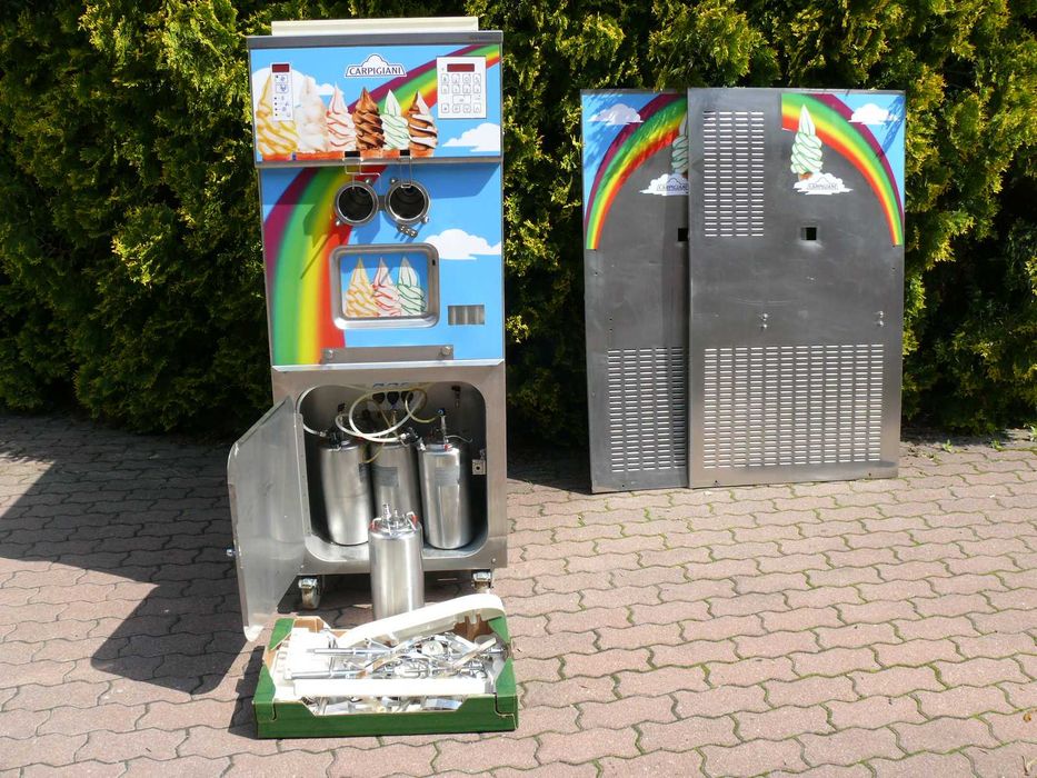 carpigiani rainbow 3