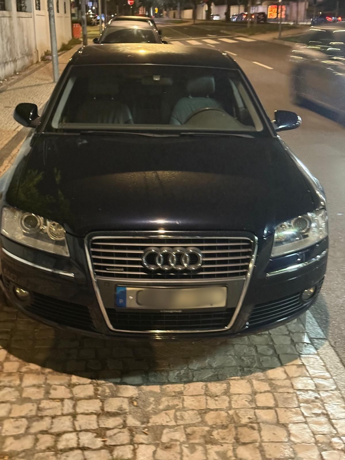 Audi A8 3.0 TDI V6 quattro Tiptronic