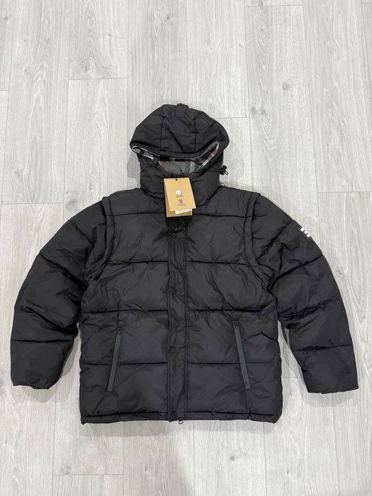 Пуховик Burberry