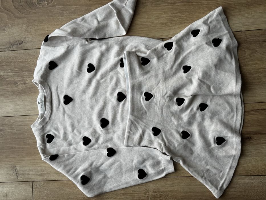 Komplet H&M rozmiar 122/128