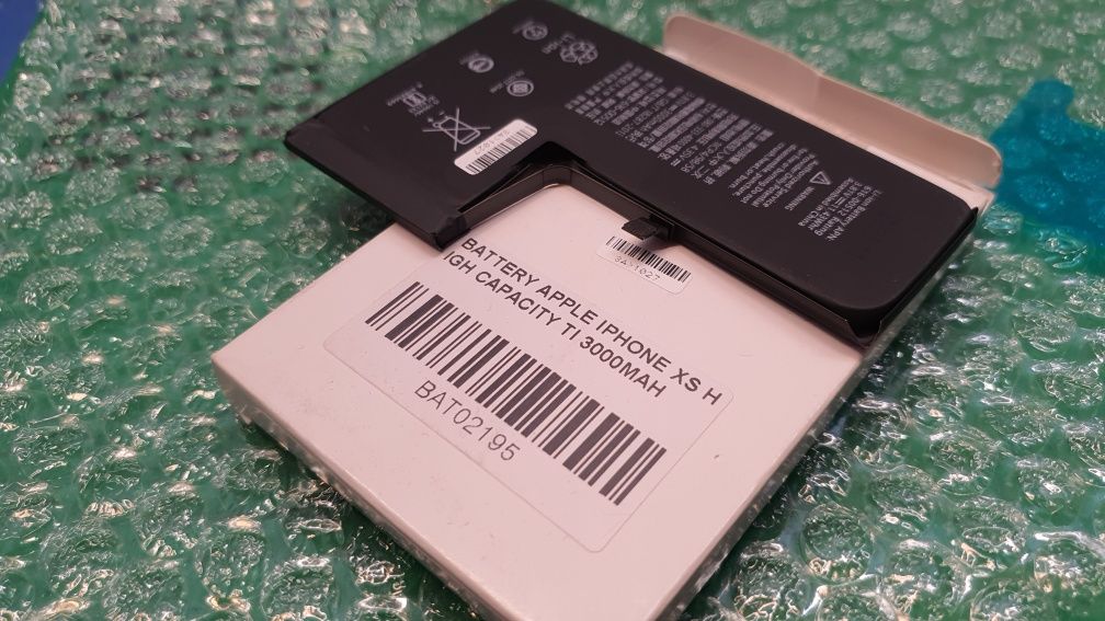 Bateria Apple iPhone XS - wymiana Tamka 22/24 mmc