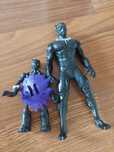 Black Panther 2 figuras