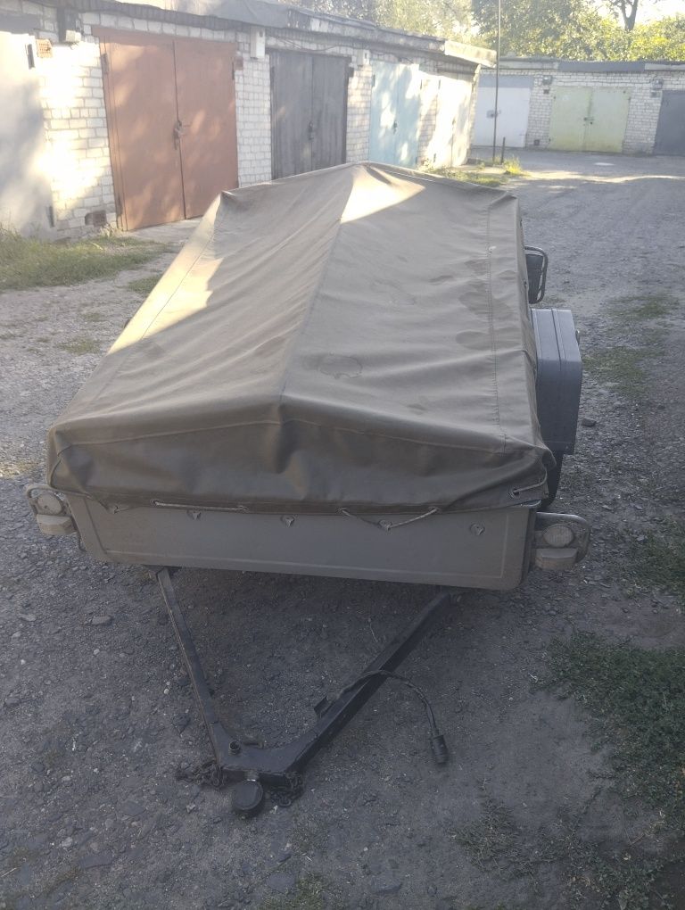 Продам причеп КРАЗ