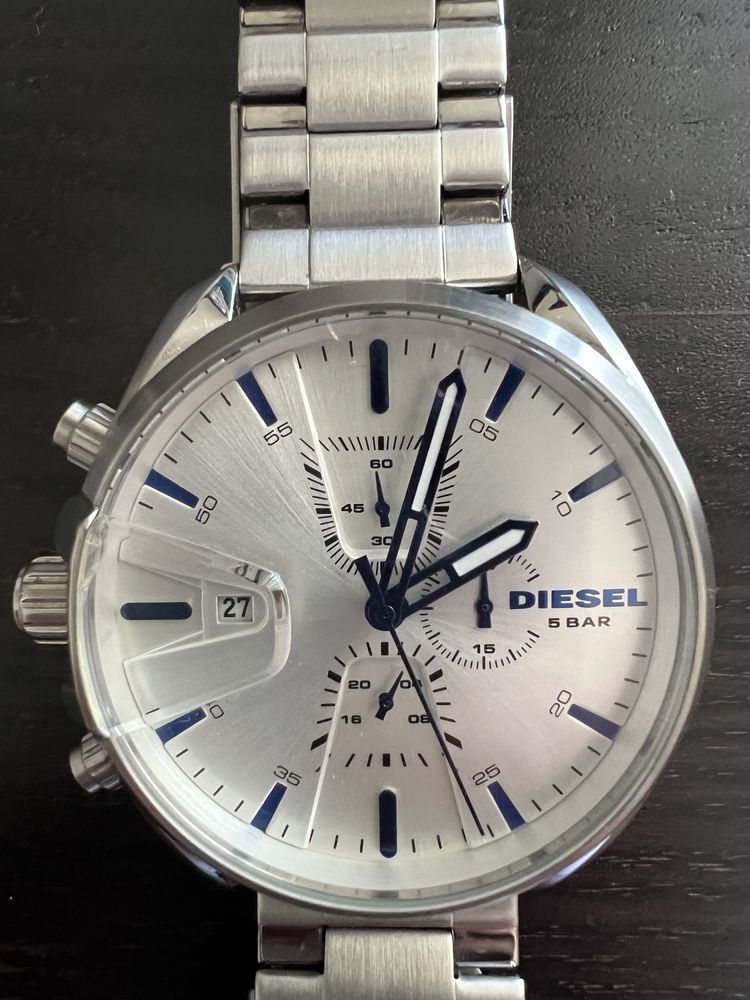 Relógio Diesel Ms9 Chrono